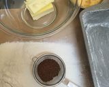 ☆簡単!私のカプチーノパウンドケーキ☆作り方1写真