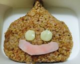 簡単！キャラ弁！ドラクエのスライム♡作り方3写真