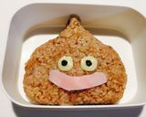 簡単！キャラ弁！ドラクエのスライム♡作り方4写真