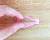 お弁当にも(^ ^)かまぼこ4姉妹 ♪作り方4写真