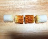 お弁当にも(^ ^)かまぼこ4姉妹 ♪作り方8写真