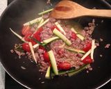 ひき肉（サルシッチャ）のパスタ作り方6写真