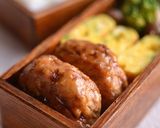 作り置き✳︎ひと口鶏バーグ作り方6写真