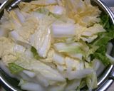 簡単♪白菜とセロリ野菜たっぷりのカレー煮作り方3写真
