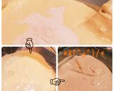 大絶賛!人気の濃厚ベイクドチーズケーキ♡作り方4写真