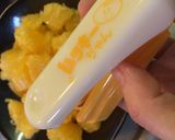 苦味の少ない伊予柑マーマレード作り方1写真