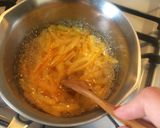 苦味の少ない伊予柑マーマレード作り方3写真