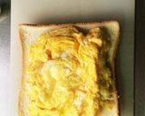 人参とキャベツと卵焼きサンド！アボガドも作り方5写真