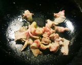 ゴーヤより美味！セロリの葉のチャンプル♪作り方3写真