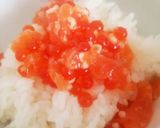 ご飯にあう!サーモンいくら塩麹*紅葉漬け作り方3写真