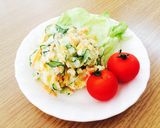 さつまいも入り★ポテトサラダ作り方7写真