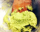 抹茶のクッキー作り方4写真