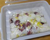 イイダコ入りレモン大根作り方3写真