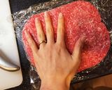 リクエスト№1!! 絶品♡お家バーガー作り方1写真