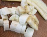 しっとりカラメルバナナパウンドケーキ作り方2写真