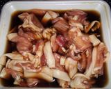 シャキ旨！【豚肉とレンコンの甘辛炒め】作り方1写真