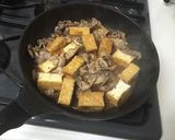 トマトと厚揚げの麻婆豆腐「とまー坊」作り方2写真