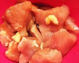★とり天★（鶏むね肉）作り方2写真
