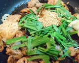 シャキ旨！【豚肉とレンコンの甘辛炒め】作り方4写真
