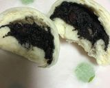 材料2つ混ぜるだけの黒ごまあんこ作り方4写真