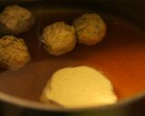 【キムチ鍋の素】坦々麺風ラーメン作り方2写真