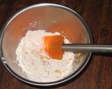 超簡単！3種類の材料で作るドーナッツ作り方1写真