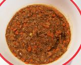 レンジだけで簡単ッ！！キーマカレー☆作り方4写真