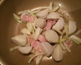おもてなしにも♪里芋のベーコンチーズ♡作り方3写真