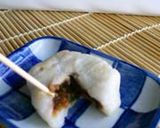 にらジャン餅作り方5写真