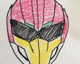 ジュウオウジャー 弁当作り方1写真