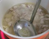 ご飯のお供に✾京風✾鶏の山椒煮作り方3写真