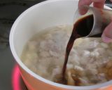 ご飯のお供に✾京風✾鶏の山椒煮作り方4写真