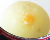 簡単蕎麦アレンジ温蕎麦◆和カルボナーラ風作り方3写真