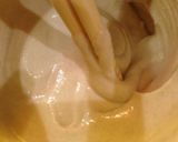 納豆のそば粉あげ作り方1写真