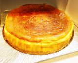 大絶賛!人気の濃厚ベイクドチーズケーキ♡作り方7写真