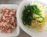 中華の王道★豚肉で青椒肉絲作り方1写真
