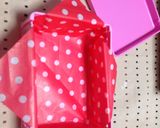 おにぎり花畑弁当 ランチボックス 幼稚園作り方1写真