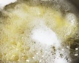 材料3種で超簡単！黄金カルボナーラ作り方1写真