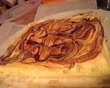 簡単☆ベイクドチーズケーキ作り方6写真