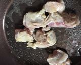 うま辛✿キャベツのパスタ❀作り方1写真