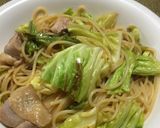 うま辛✿キャベツのパスタ❀作り方8写真