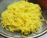 ☆野菜たっぷり！鉄板焼屋さんの焼きそば☆作り方3写真