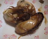 たまり醤油で煮る…時短「牡蠣の佃煮」作り方4写真