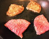 リクエスト№1!! 絶品♡お家バーガー作り方6写真