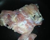 温ったか 鶏つけ蕎麦♪作り方3写真