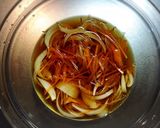 鶏胸肉の南蛮漬けwithスプラウト*作り方3写真