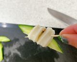 おつまみにぴったり♪きゅうちく巻き作り方3写真