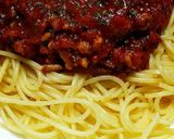 『椎茸とミートソースのチーズ焼き』作り方3写真