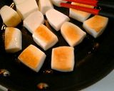 納豆とはんぺんのサラダみたいな簡単和え物作り方2写真