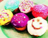 HMとkiriで簡単NYカップケーキ♡作り方8写真